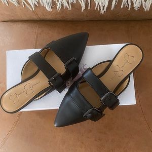Jessica Simpson Caylina Mule size 7